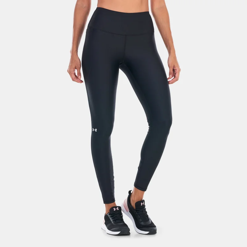 UNDER ARMOUR Women's HeatGear® Evolved Graphic Leggings